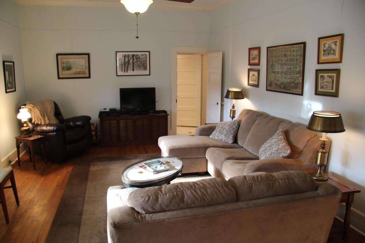 Riverboat Bed & Breakfast Natchez Exterior foto