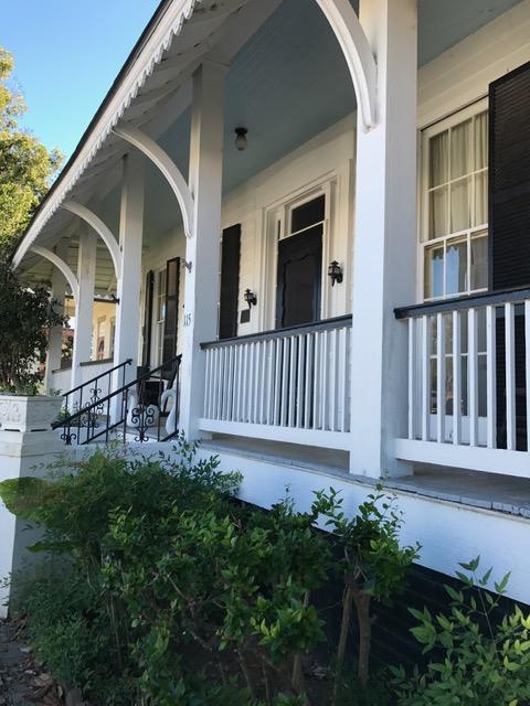 Riverboat Bed & Breakfast Natchez Exterior foto