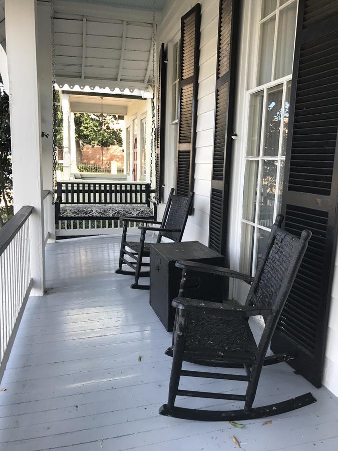 Riverboat Bed & Breakfast Natchez Exterior foto