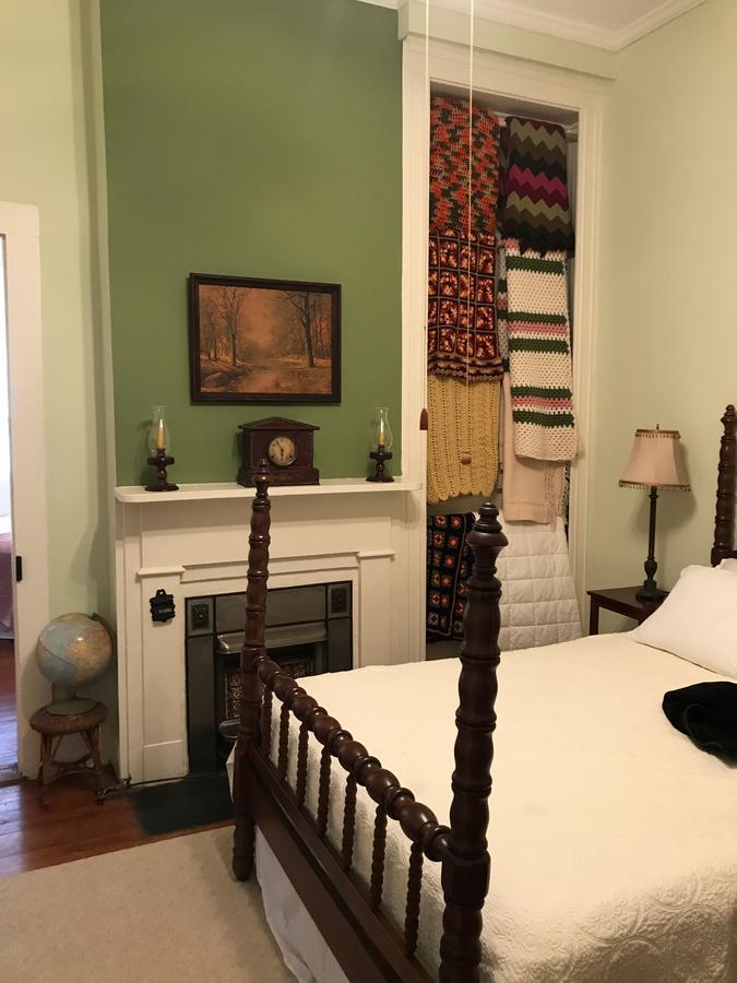 Riverboat Bed & Breakfast Natchez Exterior foto