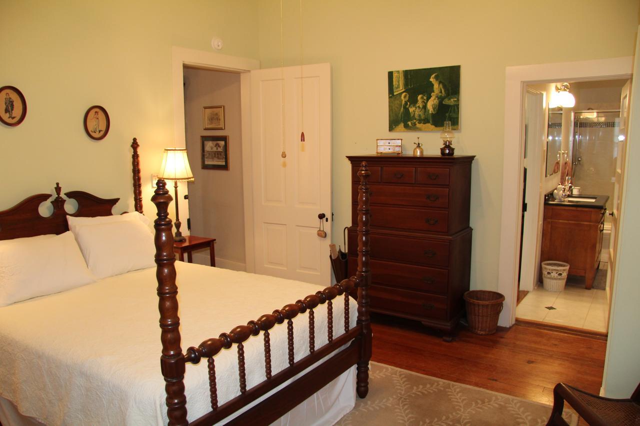 Riverboat Bed & Breakfast Natchez Exterior foto