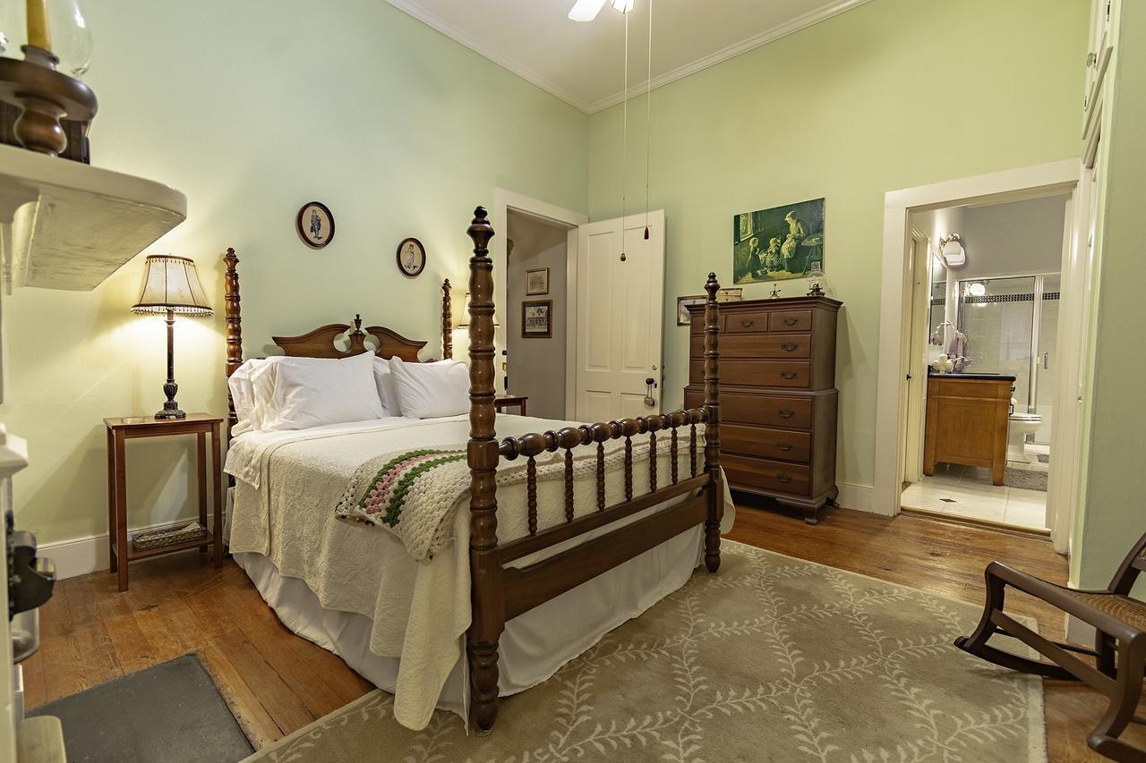Riverboat Bed & Breakfast Natchez Exterior foto